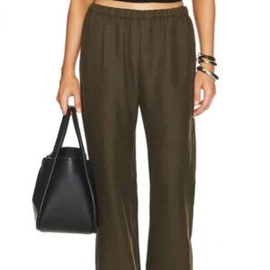 Enza Costa Everywhere Pant  Size: 1 / S Color: Military  NEW